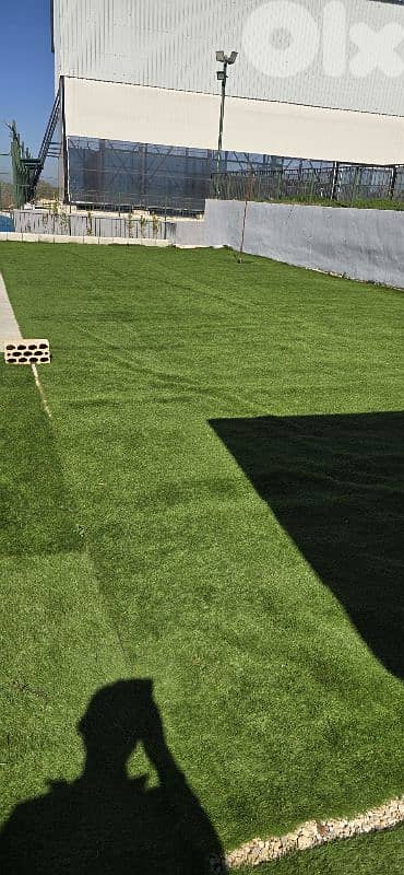 Artificial Gazon, great condition 1