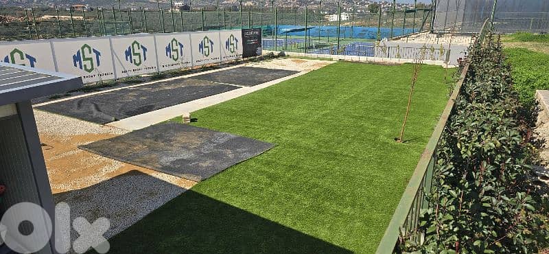 Artificial Gazon, great condition 2