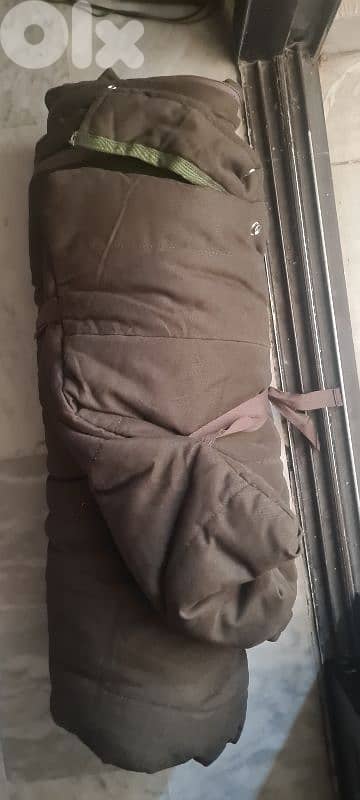 SLEEPING BAG 1