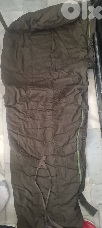 SLEEPING BAG 2