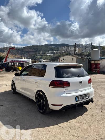 Volkswagen Golf 2013