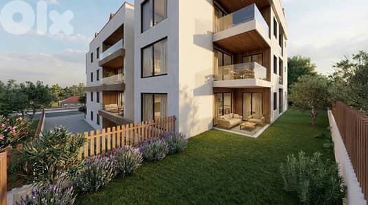 Sea View Apartment in Debbieh | 150–165 sqm | 35% Down Payment