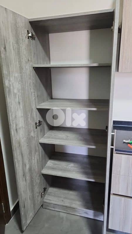 New wardrobes 2 doors 70cm high quality 1