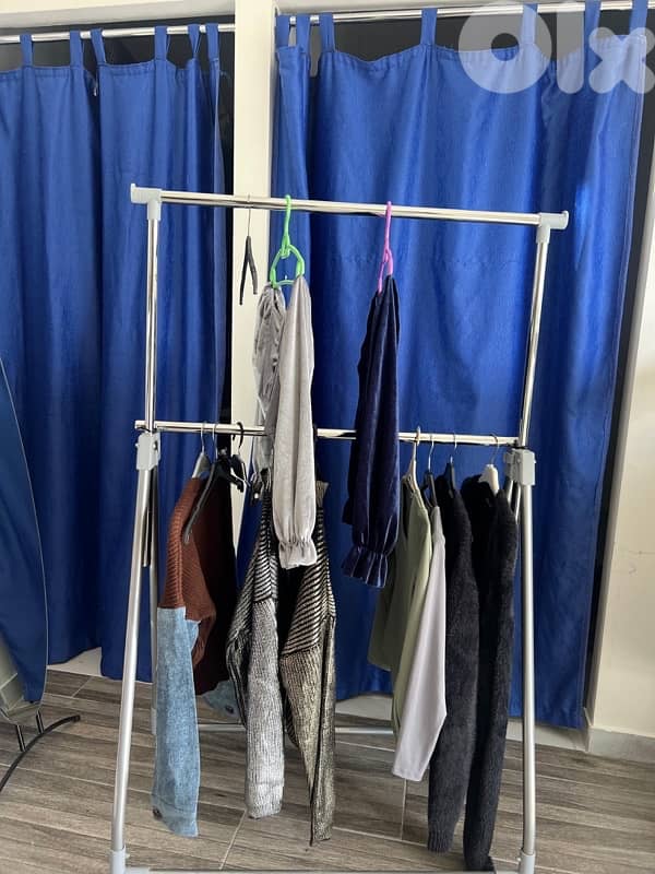 clothes, stands 2