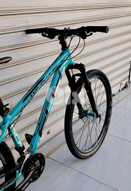 Whyte bicycle 27.5 1