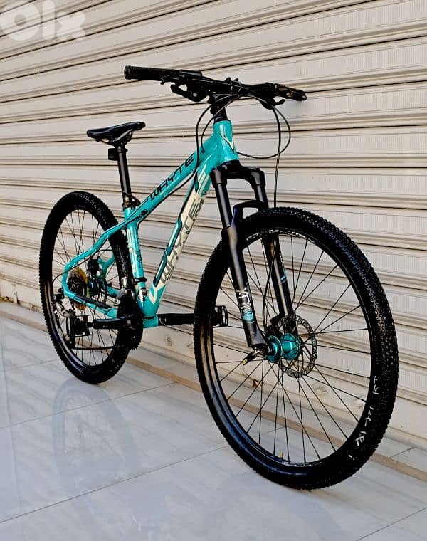 Whyte bicycle 27.5 2