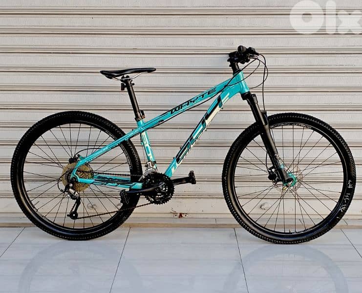 Whyte bicycle 27.5 3