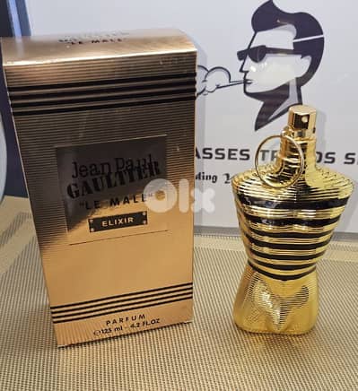 Jean Paul Gaultier,  Le Male Elixir Parfum