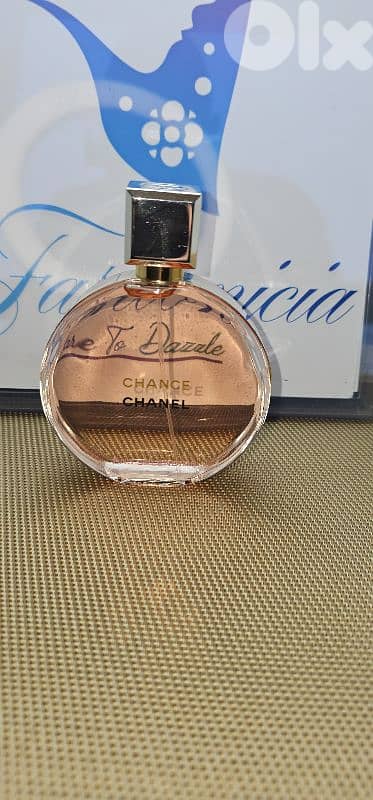 Chanel Chance, Eau Splendide 100ml
