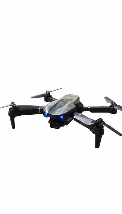 Sleek Foldable Drone - New!