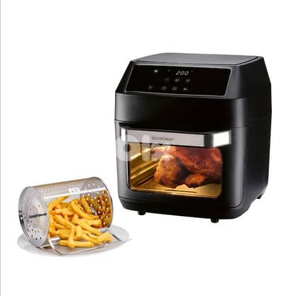 Silvercrest Air Fryer 9in1