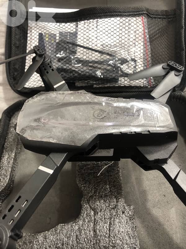 Sleek Foldable Drone - New! 1