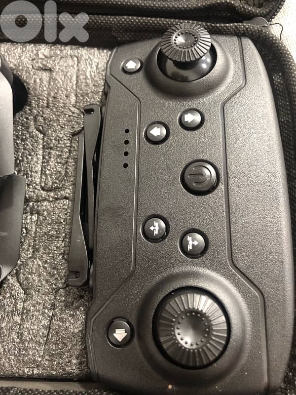 Sleek Foldable Drone - New! 2