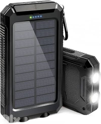 solar power bank