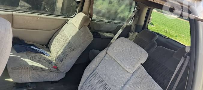 شيفروليه كرفان فانشر 2005