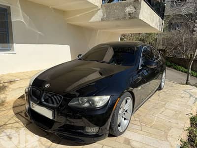 BMW 3-Series 2008