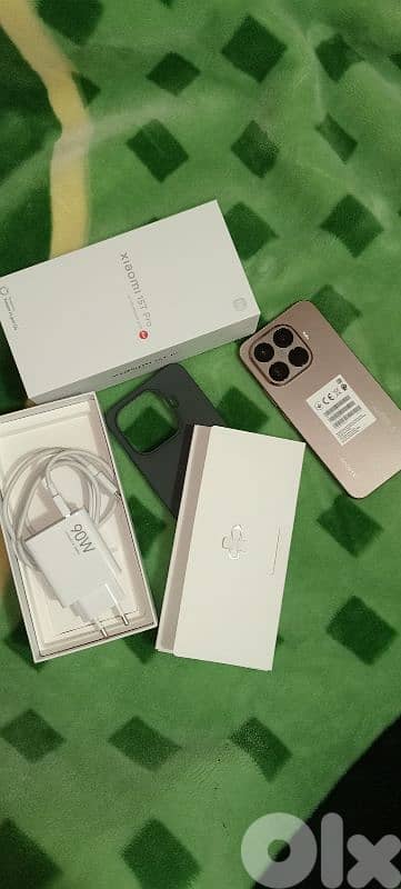 Xiaomi 15t pro used like new