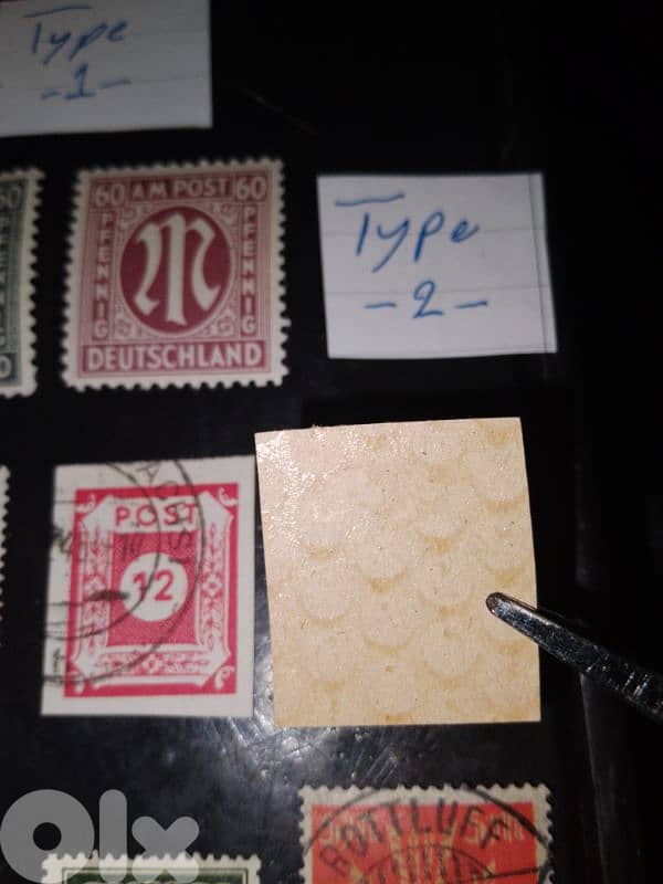 German state stamps 2