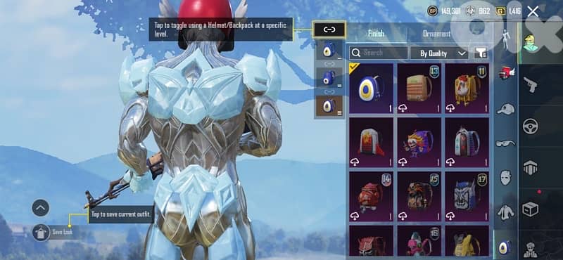 PUBG mobile account 120$ id:590673636 9