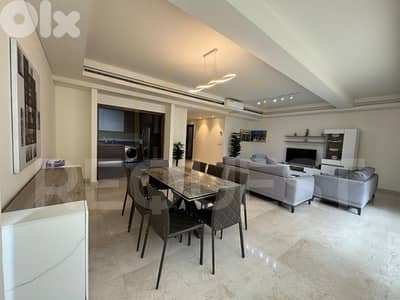 Apartment For Rent in Achrafieh شقة للايجار في الأشرفية