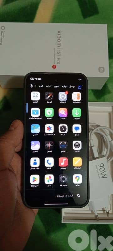 Xiaomi 15t pro used like new 7