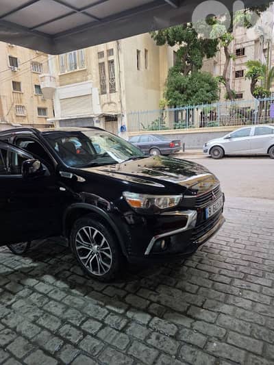 Mitsubishi Outlander Sport 2016 4WD