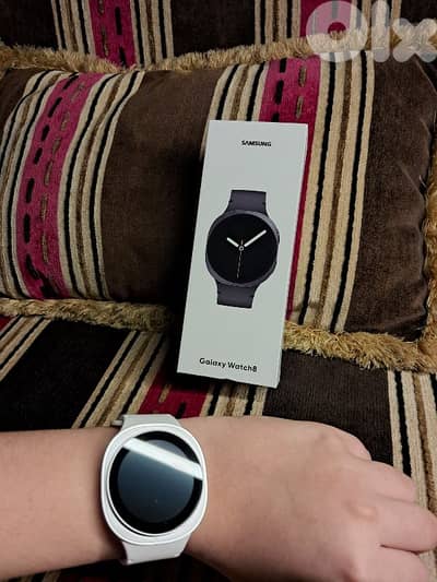 Galaxy watch 8