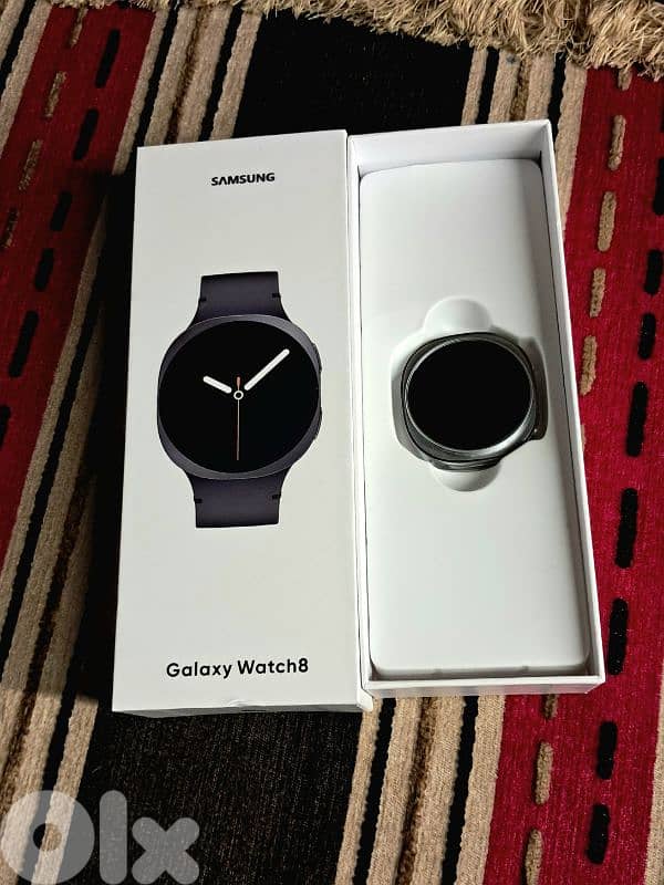Galaxy watch 8 2