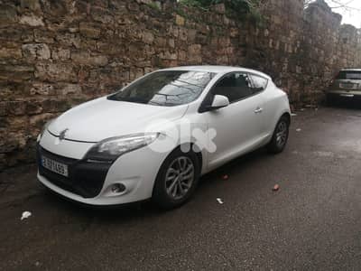Renault Megane 2014