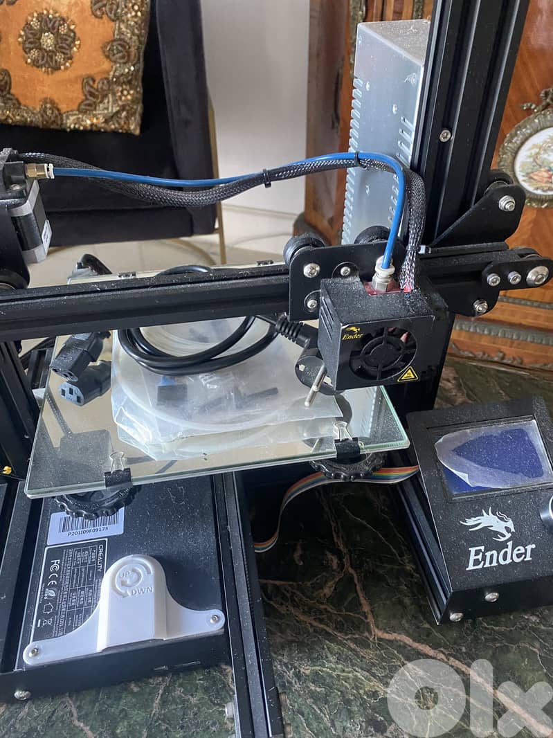 Ender 3 plus 3