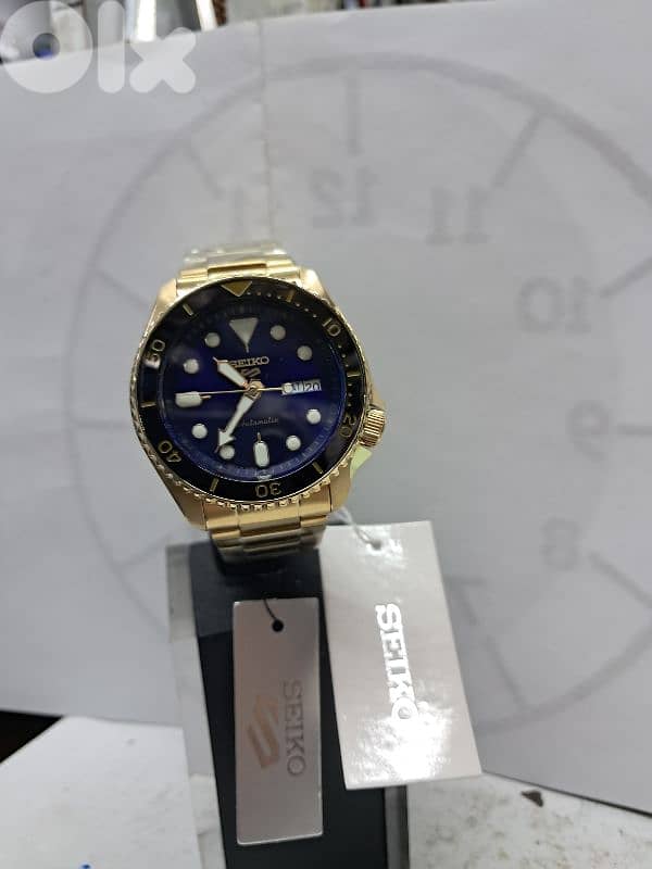 seiko automatic japan 03 032462 2