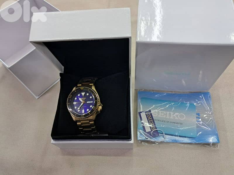 seiko automatic japan 03 032462 5