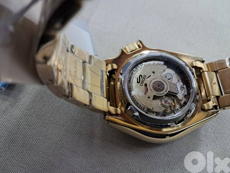 seiko automatic japan 03 032462 6