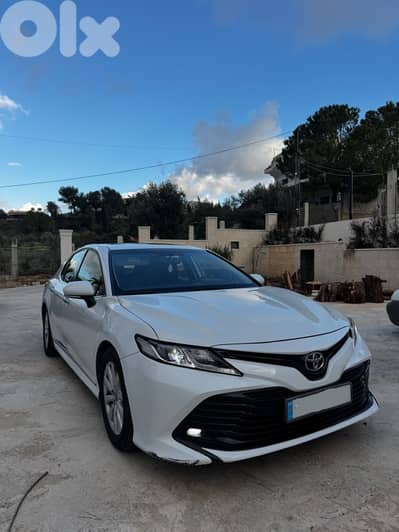 Toyota Camry 2018