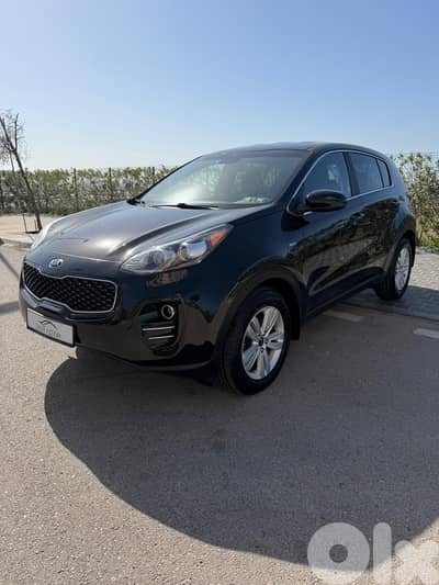 Kia Sportage 2019