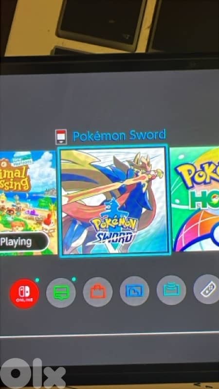 Nintendo switch oled pokemon edition 4