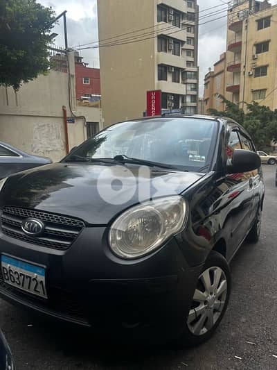 Kia Picanto 2009