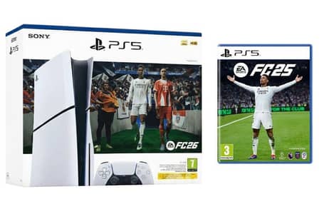 PlayStation 5 (PS5) Disk Edition + AOC Gaming 165Hz