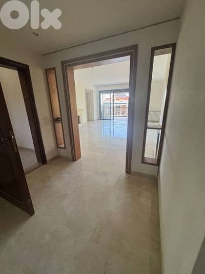 apartment For sale in broummana شقة للبيع في برمانا