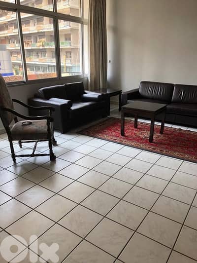 130m 2Bedroom public parking sale Achrafieh Sassine Beirut