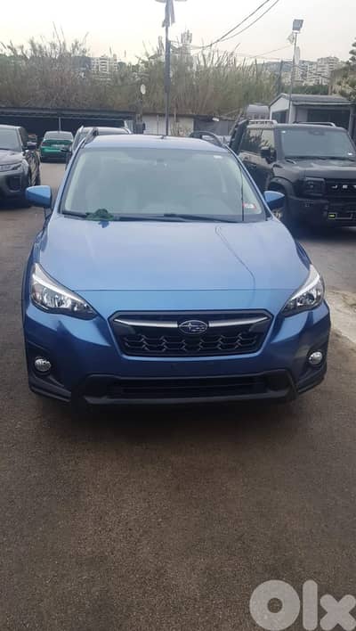 Subaru XV Crosstrek 2019