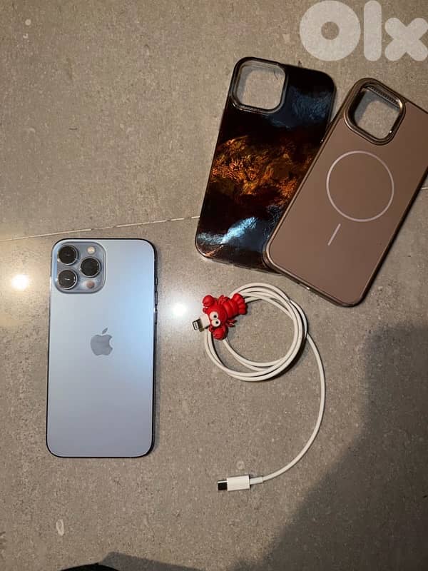 Iphone 13 Pro Max 512Gb 1