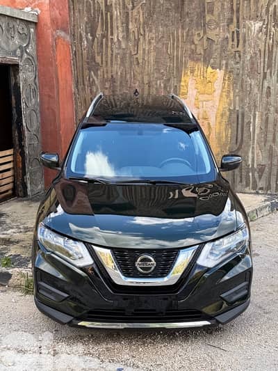 Nissan Rogue 2018