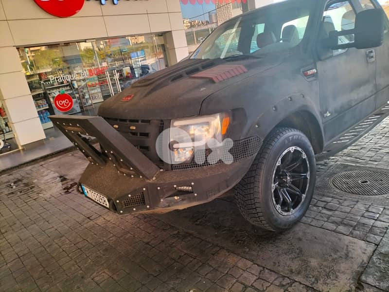 FORD F150 2