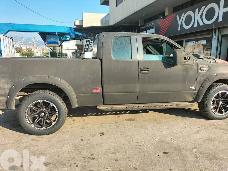 FORD F150 4