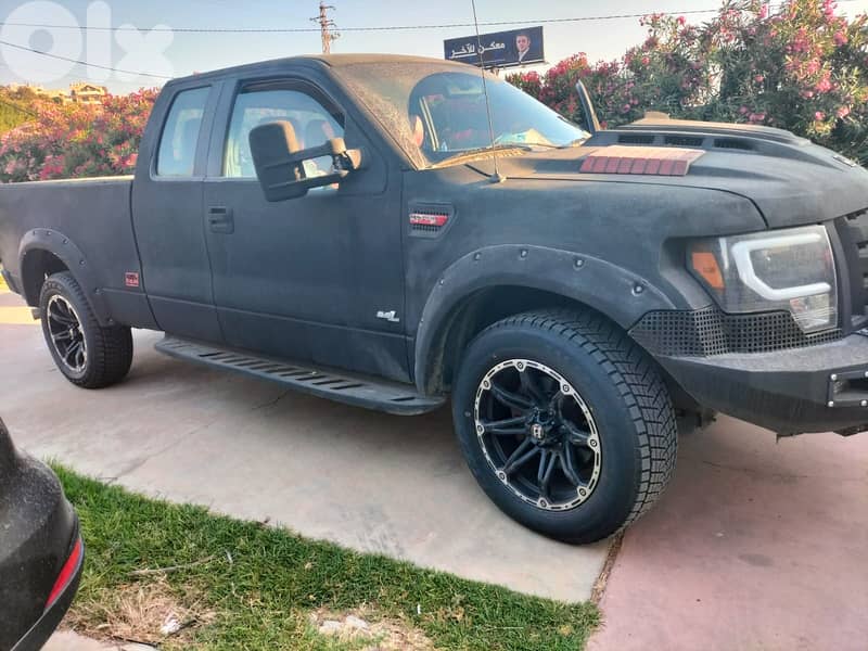 FORD F150 6