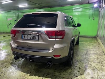 Jeep Grand Cherokee 2011