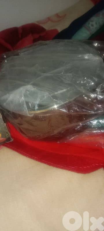 ٣ طناجر جداد وركوتين من تركيا جايبهن