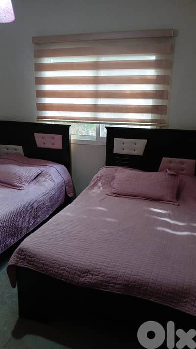 شقة مفروشة للاجار نهر ابراهيم (المعيصرة)