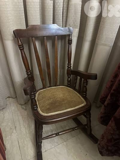 antique rocking chairs pour enfant